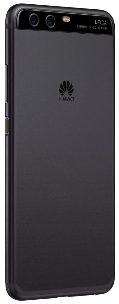 Huawei P10 smarttelefon (sort)