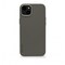 Decoded iPhone 14 Deksel Silicone Backcover Olive