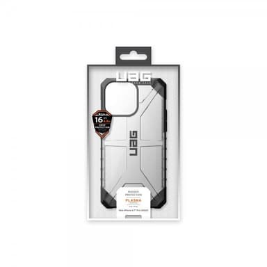 Urban Armor Gear (UAG) iPhone 14 Pro Max Deksel Plasma Ice