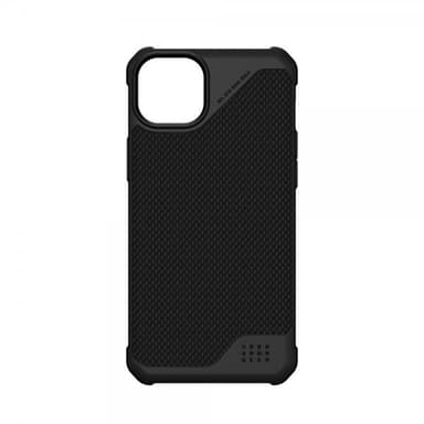Urban Armor Gear (UAG) iPhone 14 Plus Deksel Metropolis LT MagSafe Kevlar Black