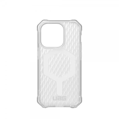 Urban Armor Gear (UAG) iPhone 14 Pro Deksel Essential Armor MagSafe Frosted Ice