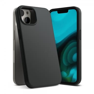 Ringke iPhone 14 Plus Deksel Silikoni Svart