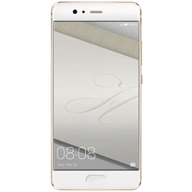 Huawei P10 smarttelefon (gull)