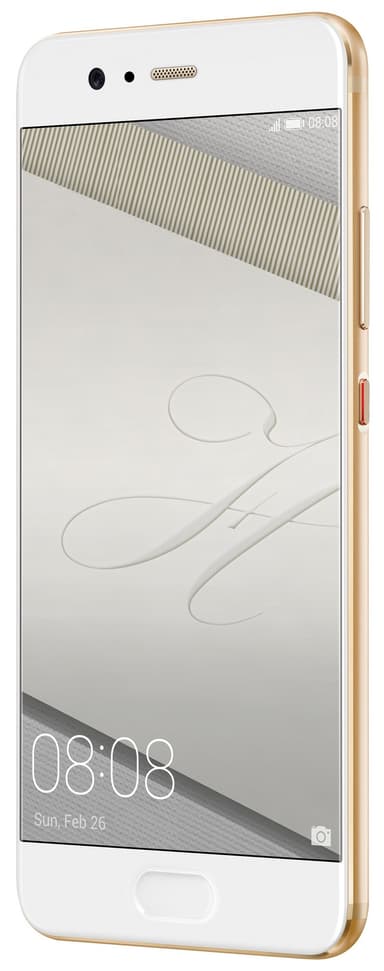 Huawei P10 smarttelefon (gull)