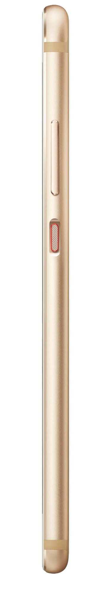 Huawei P10 smarttelefon (gull)