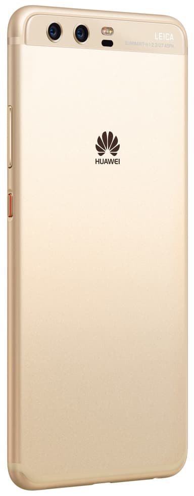 Huawei P10 smarttelefon (gull)