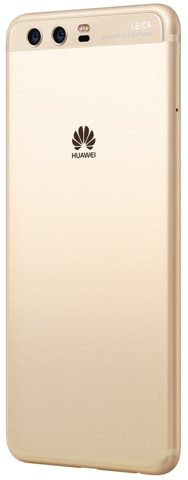 Huawei P10 smarttelefon (gull)