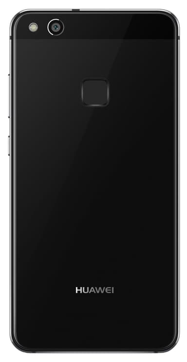 Huawei P10 Lite smarttelefon (sort)