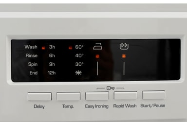 Logik vaskemaskin L814WM22E Elkjøp