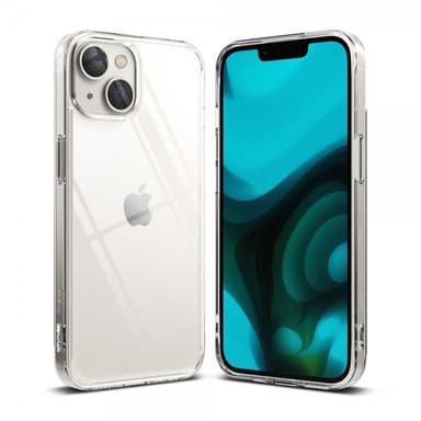 Ringke iPhone 14 Plus Deksel Fusion Clear