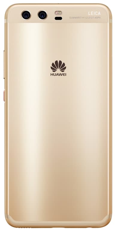Huawei P10 smarttelefon (gull)
