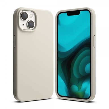 Ringke iPhone 14 Plus Deksel Silikoni Stone