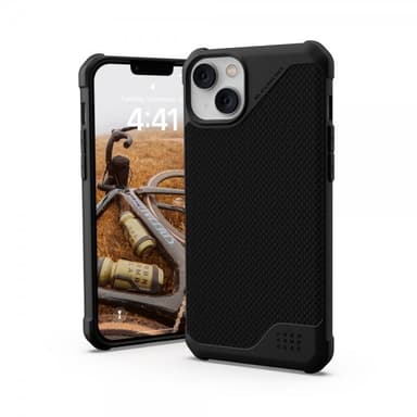 Urban Armor Gear (UAG) iPhone 14 Plus Deksel Metropolis LT MagSafe Kevlar Black