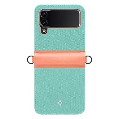 Spigen Samsung Galaxy Z Flip 4 Deksel Compoty Cotton Candy