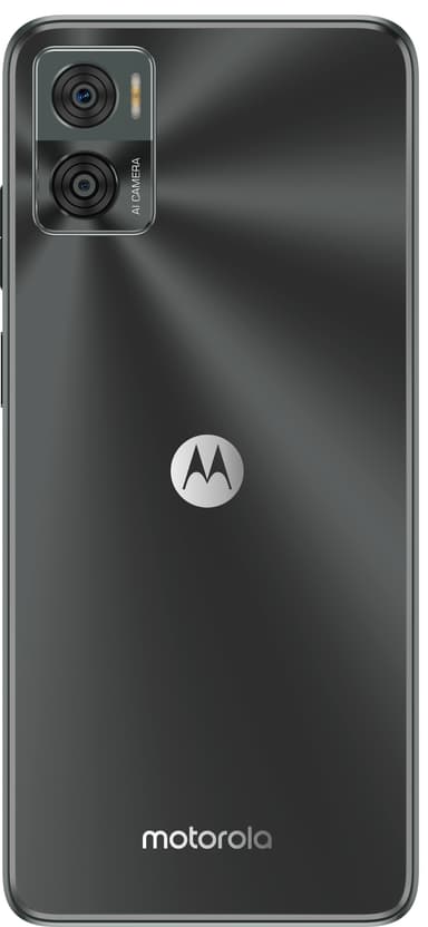 Motorola E22i smarttelefon 2/32GB (grå)