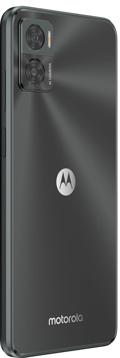 Motorola E22i smarttelefon 2/32GB (grå)