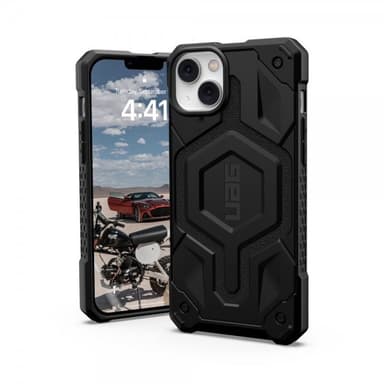 Urban Armor Gear (UAG) iPhone 14 Plus Deksel Monarch Pro MagSafe Svart