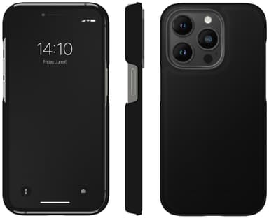 IDEAL OF SWEDEN Intense iPhone 14 Pro deksel (intens sort)