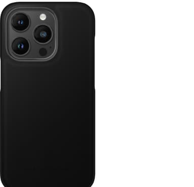 IDEAL OF SWEDEN Intense iPhone 14 Pro deksel (intens sort)