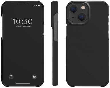 A Good Company Soft deksel til iPhone 13 (sort)