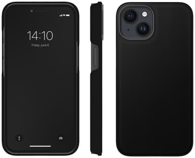 IDEAL OF SWEDEN Intense iPhone 14 Plus deksel (intens sort)
