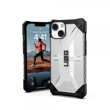 Urban Armor Gear (UAG) iPhone 13/iPhone 14 Deksel Plasma Ice