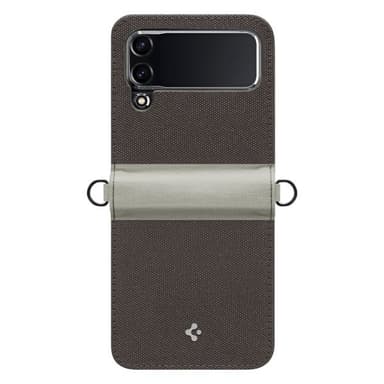 Spigen Samsung Galaxy Z Flip 4 Deksel Compoty Tan