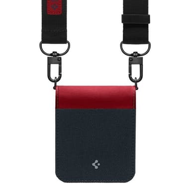 Spigen Samsung Galaxy Z Flip 4 Deksel Compoty Ladybug