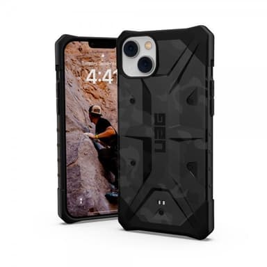 Urban Armor Gear (UAG) iPhone 14 Plus Deksel Pathfinder SE Midnight Camo