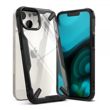 Ringke iPhone 14 Plus Deksel Fusion X Svart