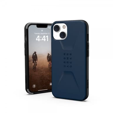 Urban Armor Gear (UAG) iPhone 14 Deksel Civilian Mallard