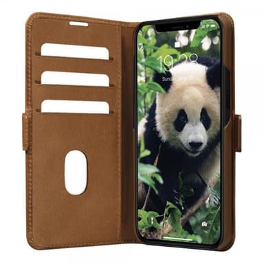 dbramante1928 iPhone 14 Etui Copenhagen Tan