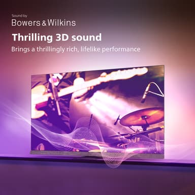 Philips 48" OLED907 4K OLED TV (2022)