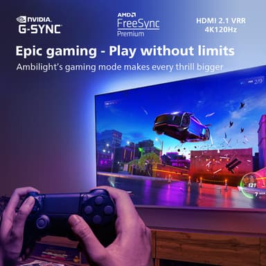 Philips 48" OLED907 4K OLED TV (2022)