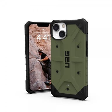 Urban Armor Gear (UAG) iPhone 13/iPhone 14 Deksel Pathfinder Olive