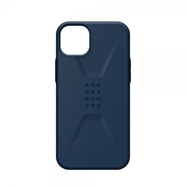 Urban Armor Gear (UAG) iPhone 14 Plus Deksel Civilian Mallard