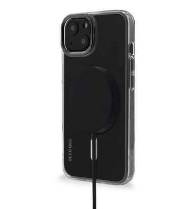 Decoded iPhone 14 Plus Deksel Recycled Plastic Back Cover Clear