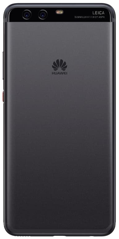 Huawei P10 Plus smarttelefon (sort)