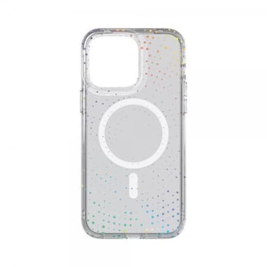 Tech21 iPhone 14 Pro Max Deksel Evo Sparkle MagSafe Radiant