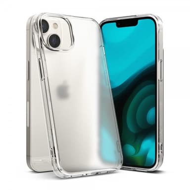 Ringke iPhone 14 Deksel Fusion Matte Clear
