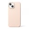 Ringke iPhone 14 Deksel Silikoni Pink Sand