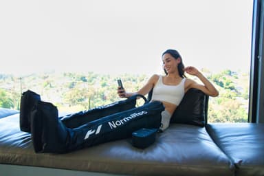 Hyperice Normatec 3.0 restitusjonssystem for ben 63010-006-03
