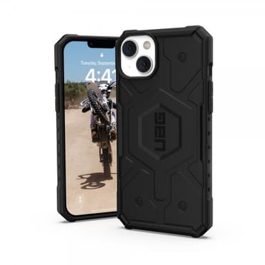 Urban Armor Gear (UAG) iPhone 14 Plus Deksel Pathfinder MagSafe Svart