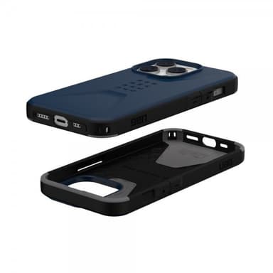 Urban Armor Gear (UAG) iPhone 14 Pro Deksel Civilian Mallard