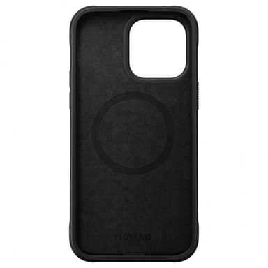 NOMAD iPhone 14 Pro Max Deksel Rugged Case Svart