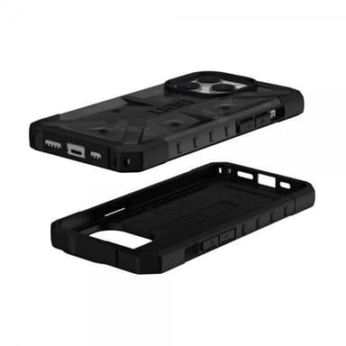 Urban Armor Gear (UAG) iPhone 14 Pro Deksel Pathfinder SE Midnight Camo