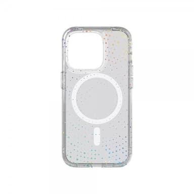 Tech21 iPhone 14 Pro Deksel Evo Sparkle MagSafe Radiant