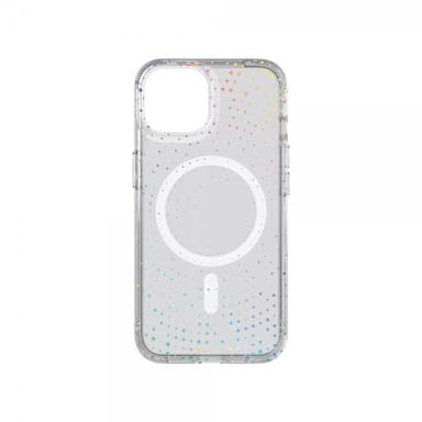 Tech21 iPhone 14 Deksel Evo Sparkle MagSafe Radiant