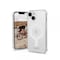 Urban Armor Gear (UAG) iPhone 14 Deksel Essential Armor MagSafe Frosted Ice