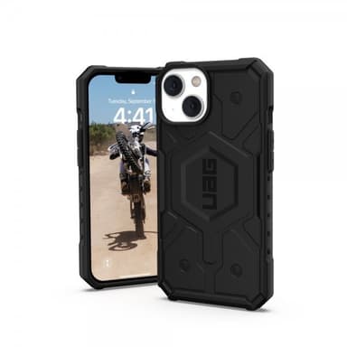 Urban Armor Gear (UAG) iPhone 14 Deksel Pathfinder MagSafe Svart